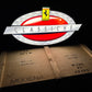 Ferrari Classiche Illuminated Logo Sign #D32