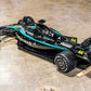 Mercedes-AMG W14 F1 1:2 Scale Display Model #F8