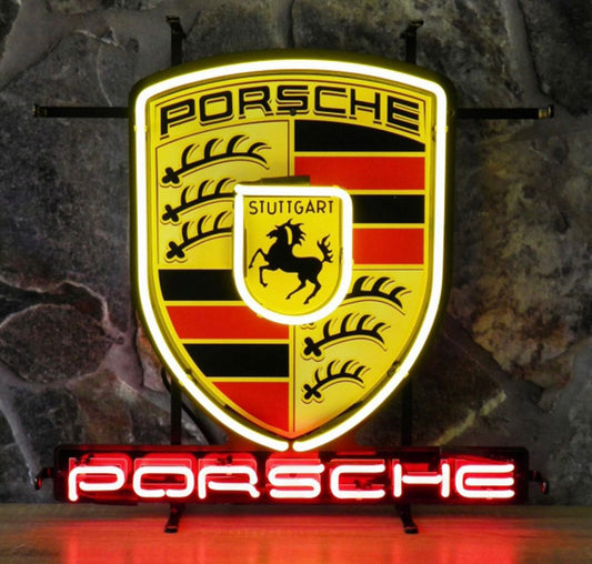 Porsche Neon Sign #N83