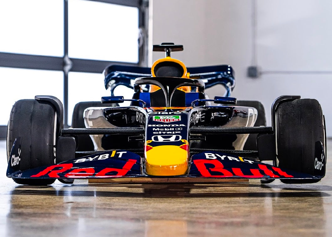 Red Bull RB20 F1 1:2 Scale Display Model #F7