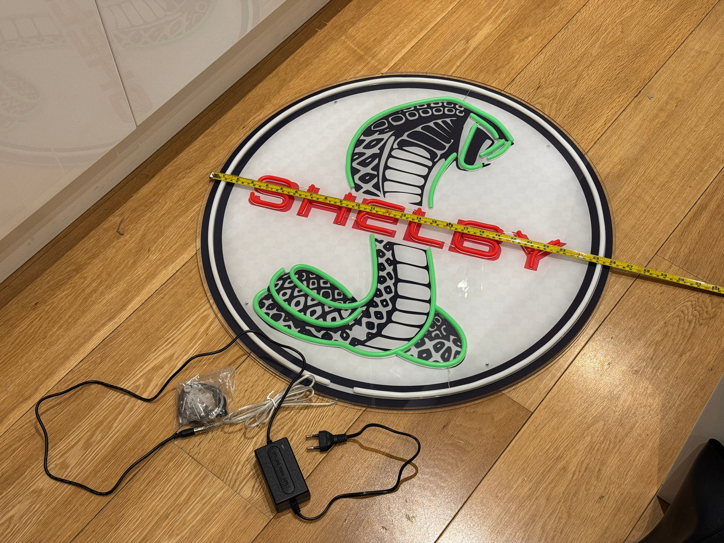 Shelby Neon Sign #N131