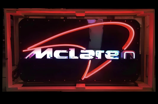 McLaren Neon Sign #N55