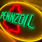 Pennzoil Neon Sign #N144