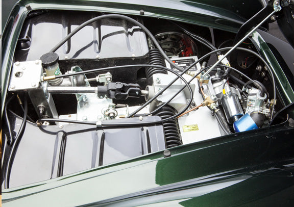 Aston Martin DB5 Junior Car #J10