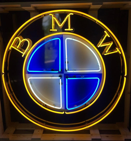 BMW Neon Sign #N4