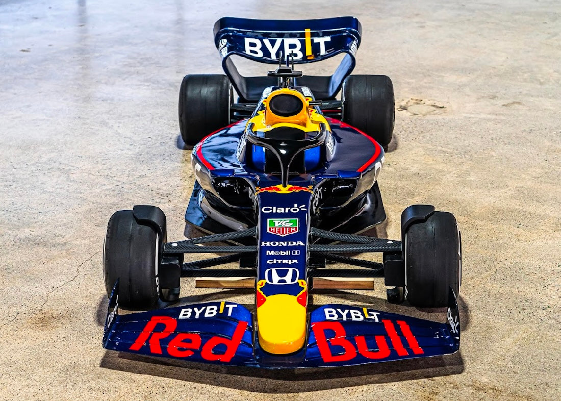Red Bull RB20 F1 1:2 Scale Display Model #F7