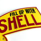 Shell Metal Sign #A100