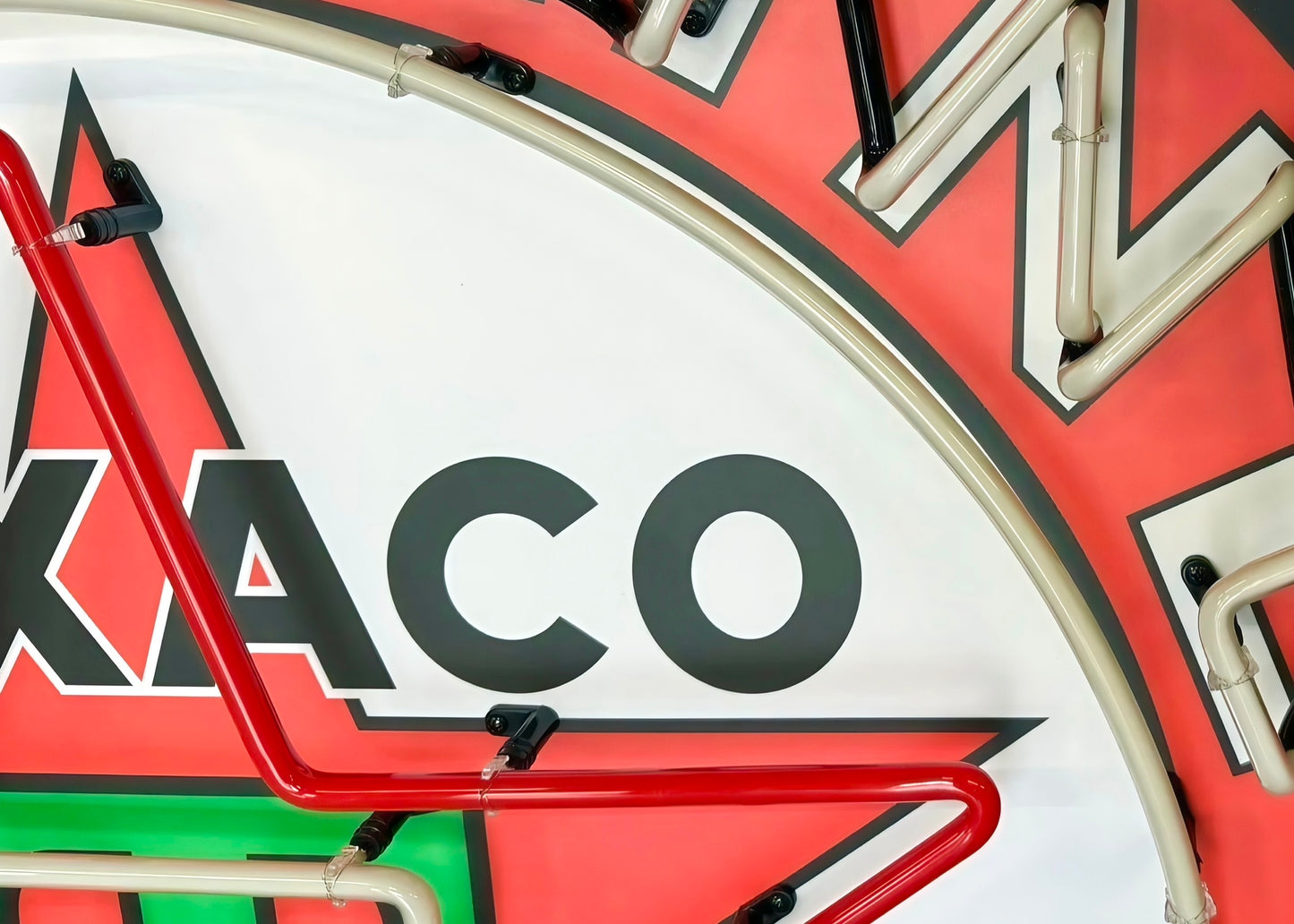 Texaco Neon Sign #N107