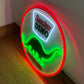 Sinclair Dino Neon Sign #N127