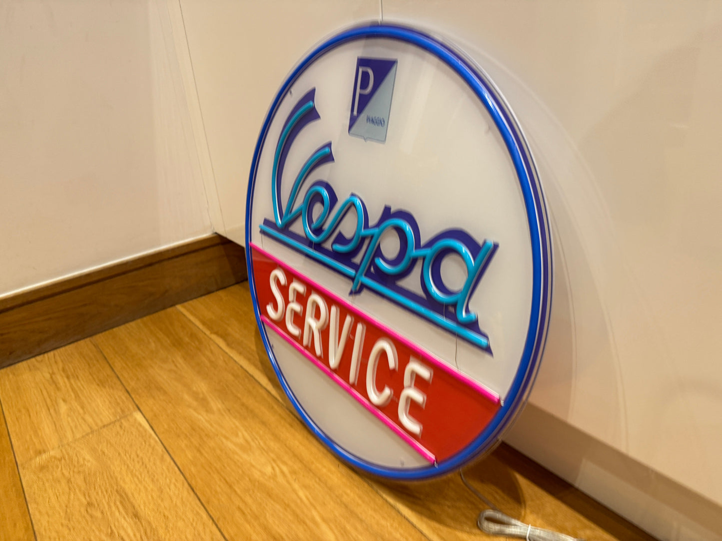 Vespa Neon Sign #N133