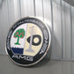 Mercedes Benz AMG Dealership Illuminated Sign #D60