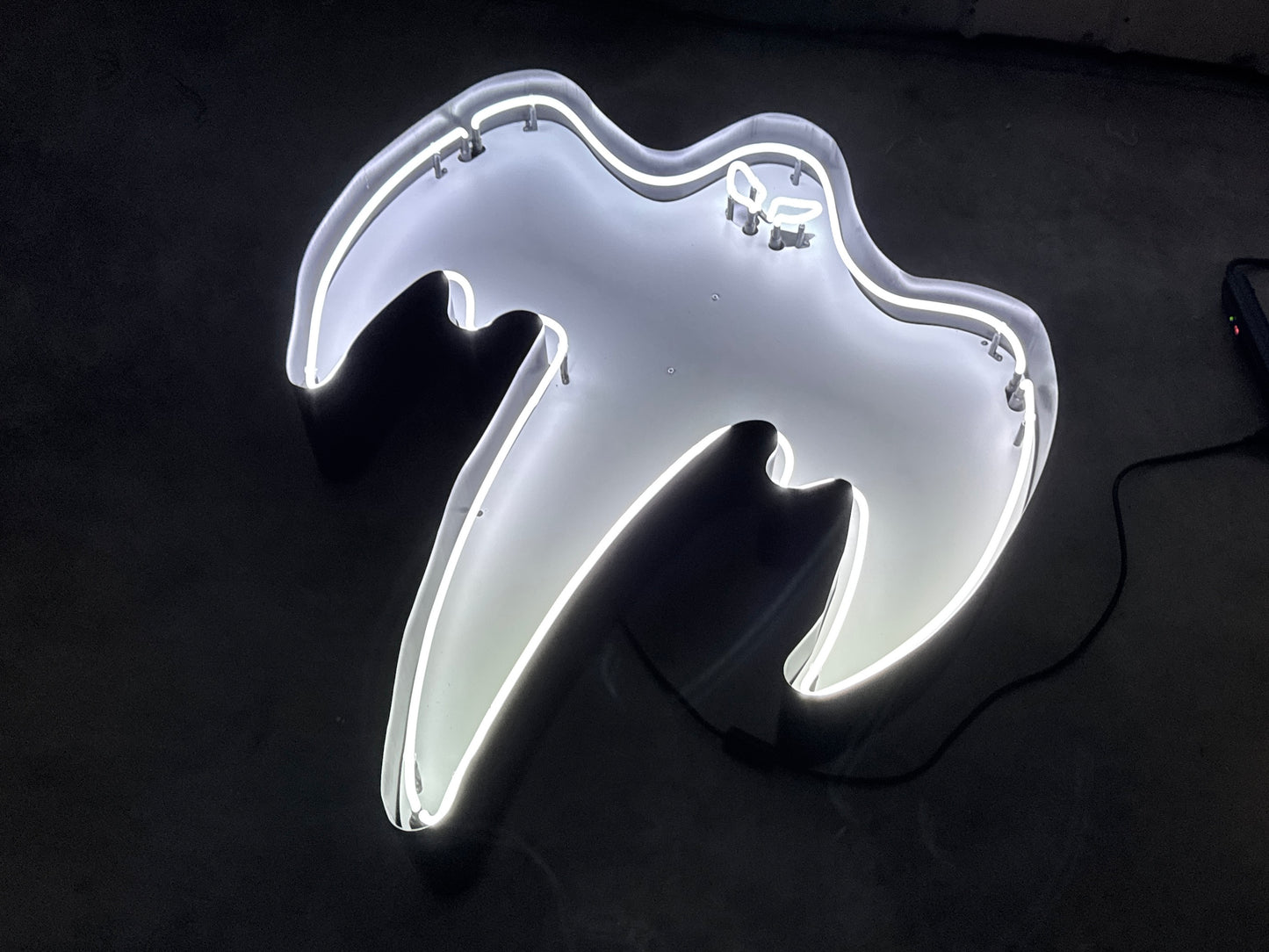 Koenigsegg Ghost Squadron Neon Sign #N153
