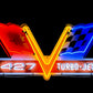 Chevrolet Corvette 427 Turbo-Jet Neon Sign #N115