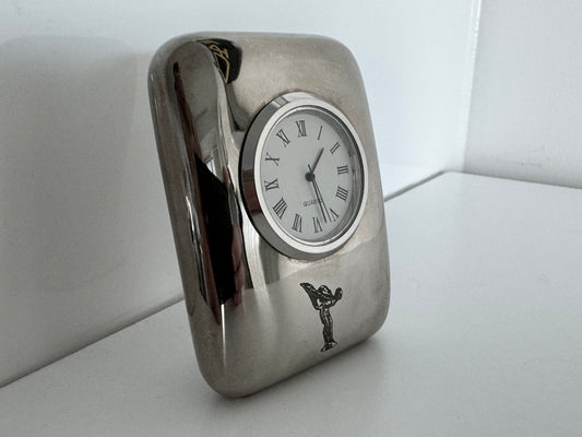 Rolls Royce Spirit Of Ecstasy Clock #S10