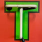 Texaco Neon Sign #N104