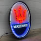 Maserati Neon Sign #N151