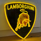 Lamborghini Neon Sign #N126