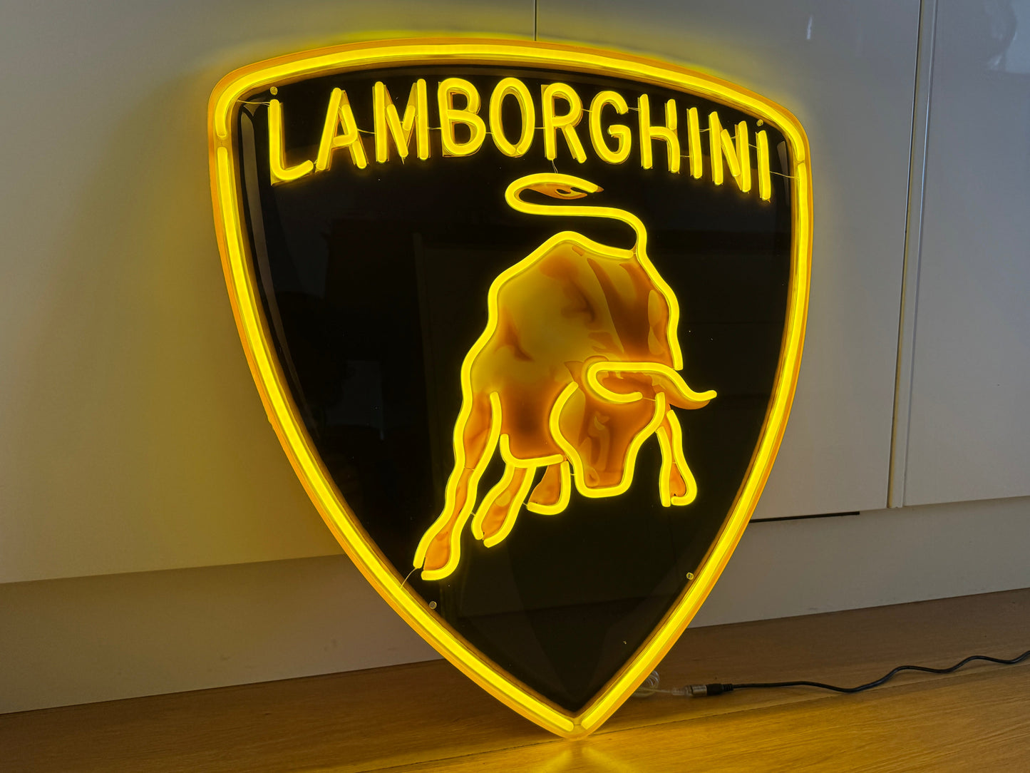 Lamborghini Neon Sign #N126