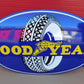 Goodyear Enamel Sign #A47