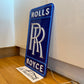 Rolls Royce Neon Sign #N129