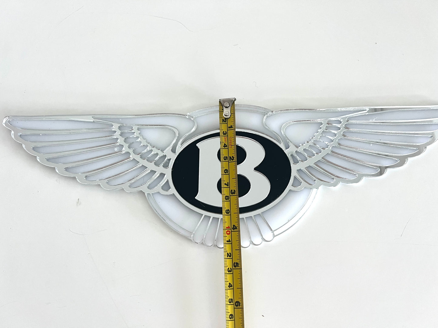 Bentley Acrylic Logo Sign #A8