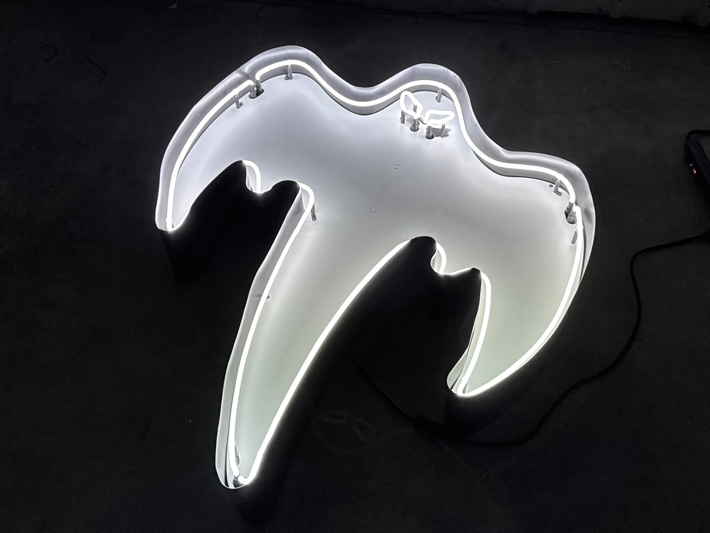 Koenigsegg Ghost Squadron Neon Sign #N153