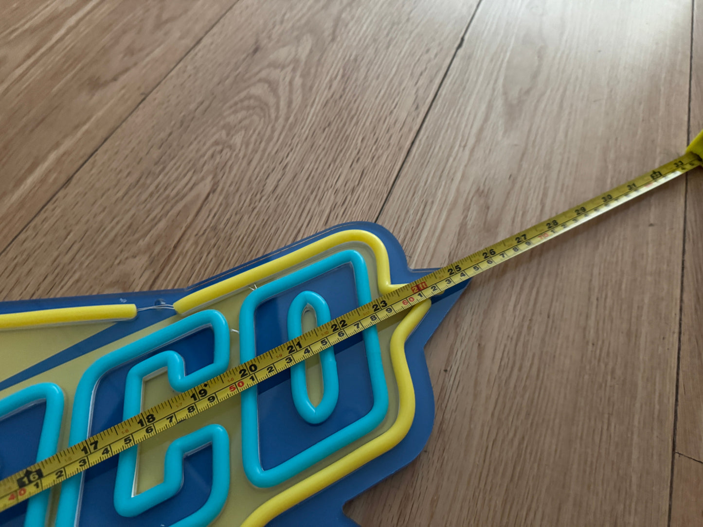 Sunoco Neon Sign #N125