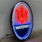 Maserati Neon Sign #N151