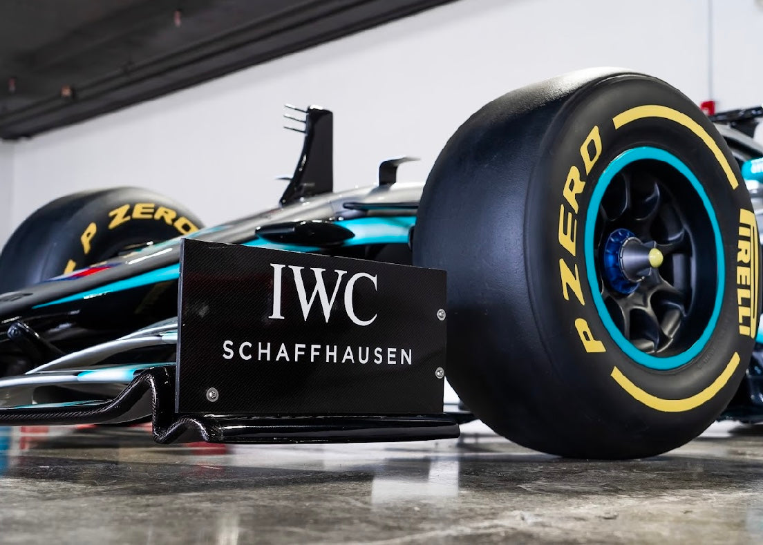 Mercedes-AMG W10 EQ Power+ F1 1:1 Scale Display Model #F3