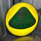 Lotus Illuminated Dealership Crest Logo Sign #D54