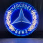 Mercedes Benz Neon Sign #N123