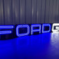 Ford GT Neon Sign #N154