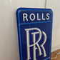 Rolls Royce Neon Sign #N129