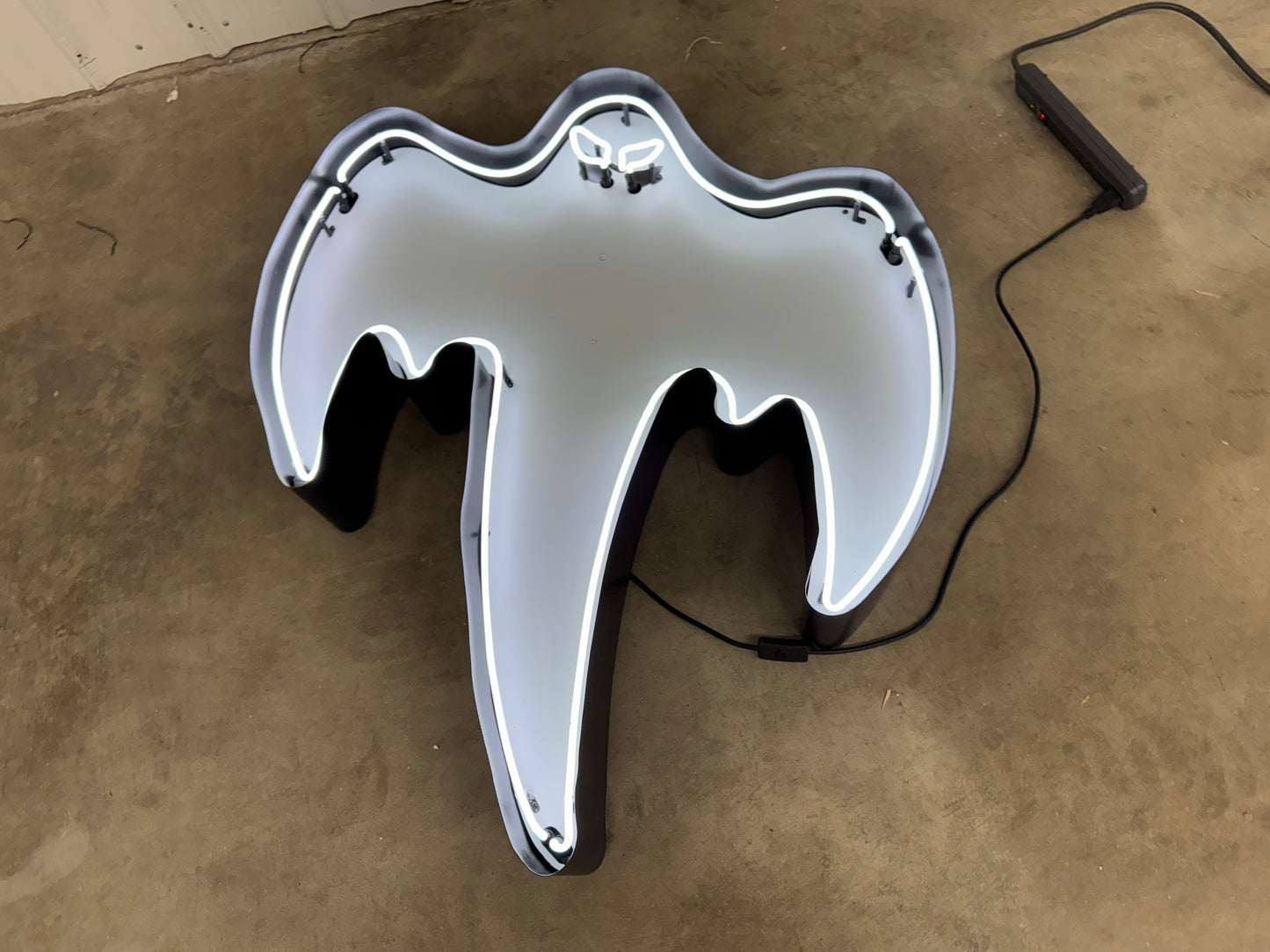 Koenigsegg Ghost Squadron Neon Sign #N153