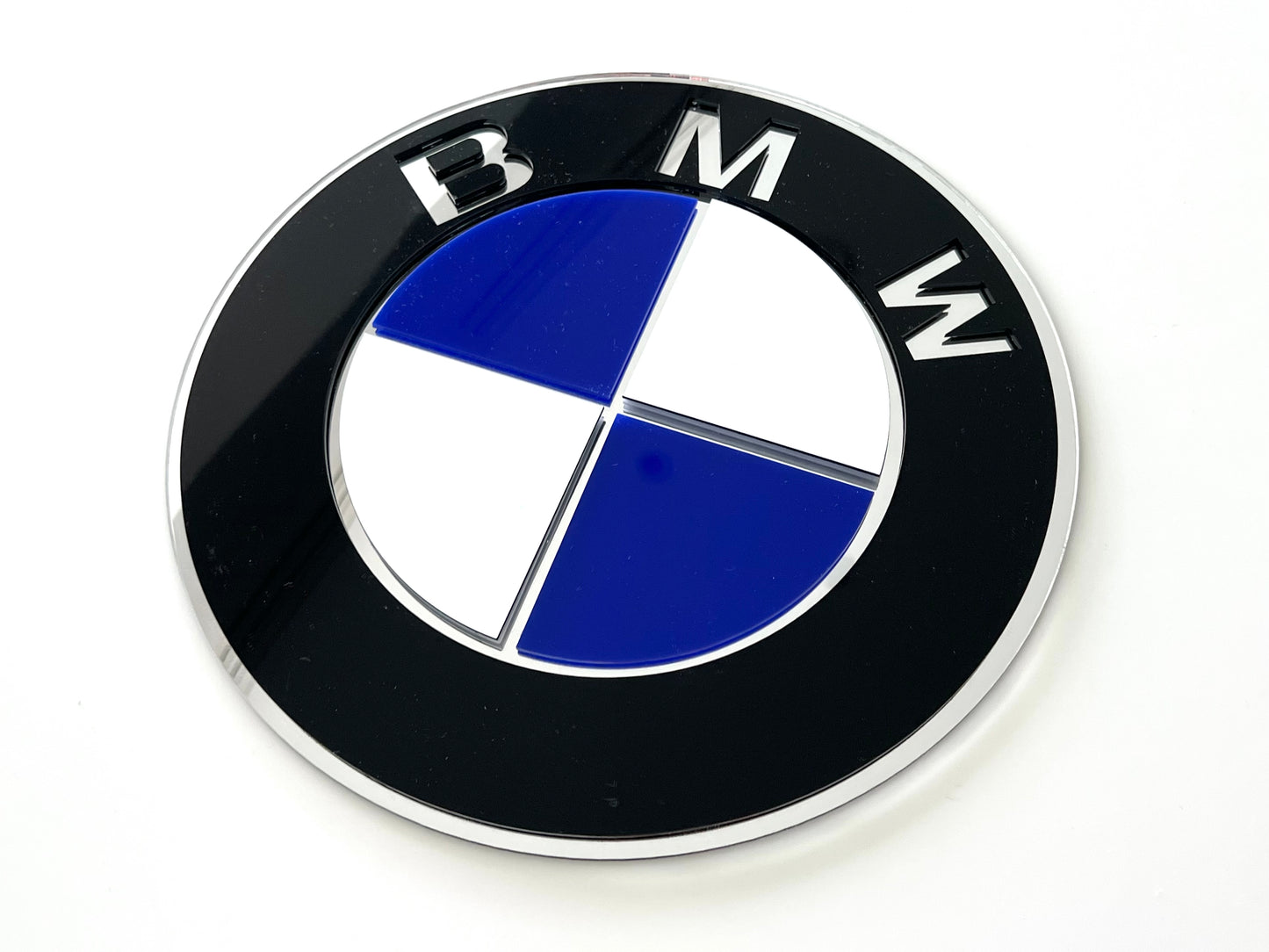 BMW Acrylic Logo Sign #A14