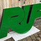 RUF Dealership Illuminated Sign #D66