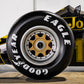 Lotus 97T F1 1:1 Scale Display Model #F5