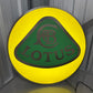 Lotus Illuminated Dealership Crest Logo Sign #D54