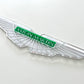 Aston Martin Acrylic Logo Sign #A4