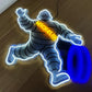 Michelin Man Tyres Neon Sign #N134