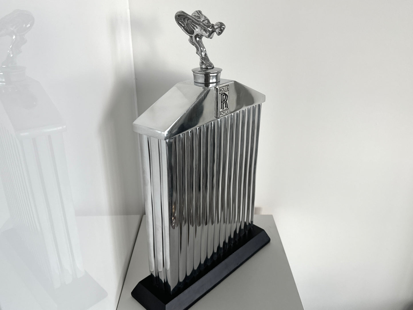 Rolls Royce Large Radiator Sculpture #S7