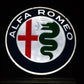 Alfa Romeo Dealership Sign #D36