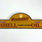 Shell Lubricant Metal Sign #A98