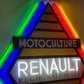 Renault Neon Sign #N139