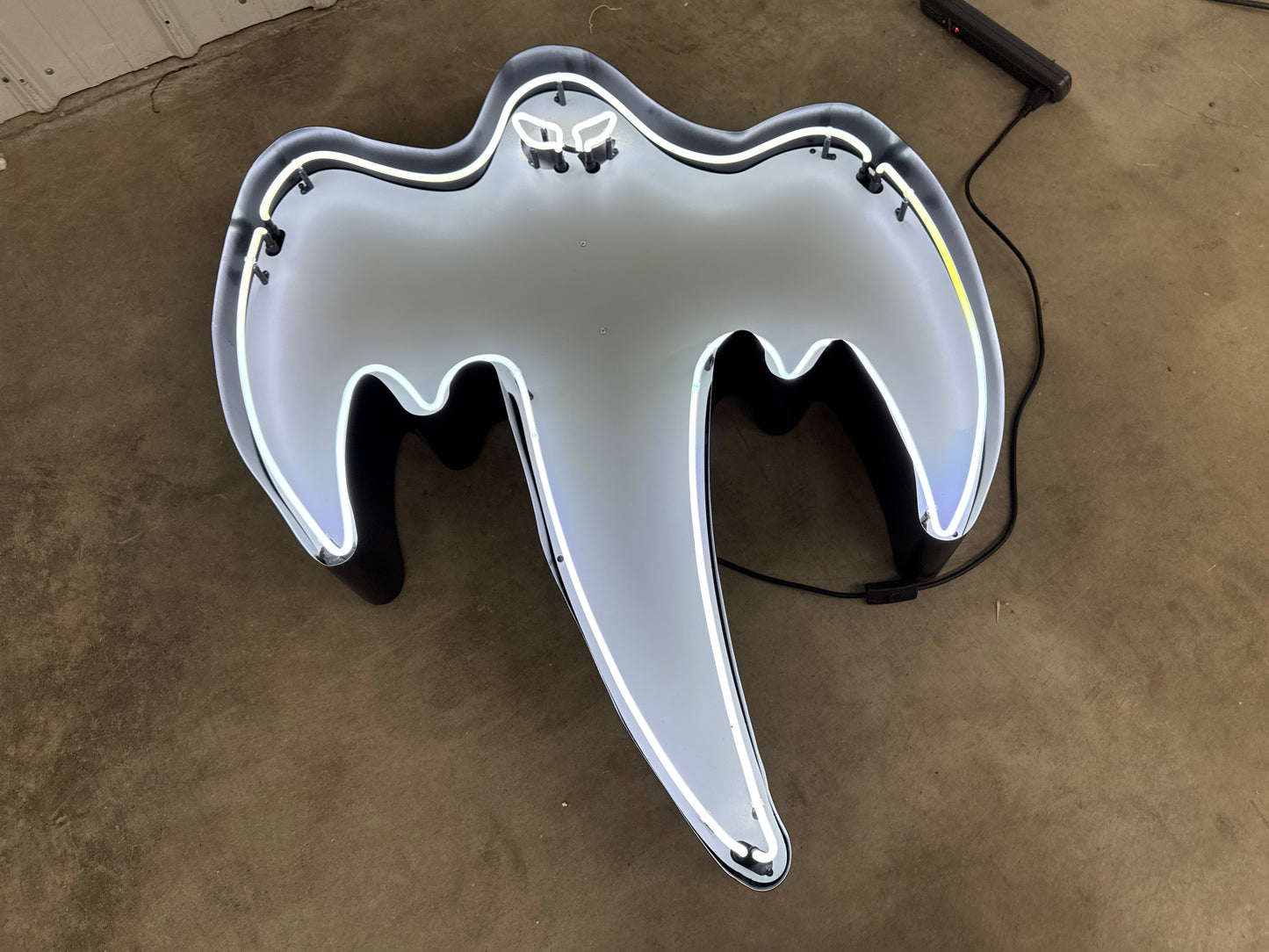 Koenigsegg Ghost Squadron Neon Sign #N153