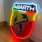 Abarth Neon Sign #N141