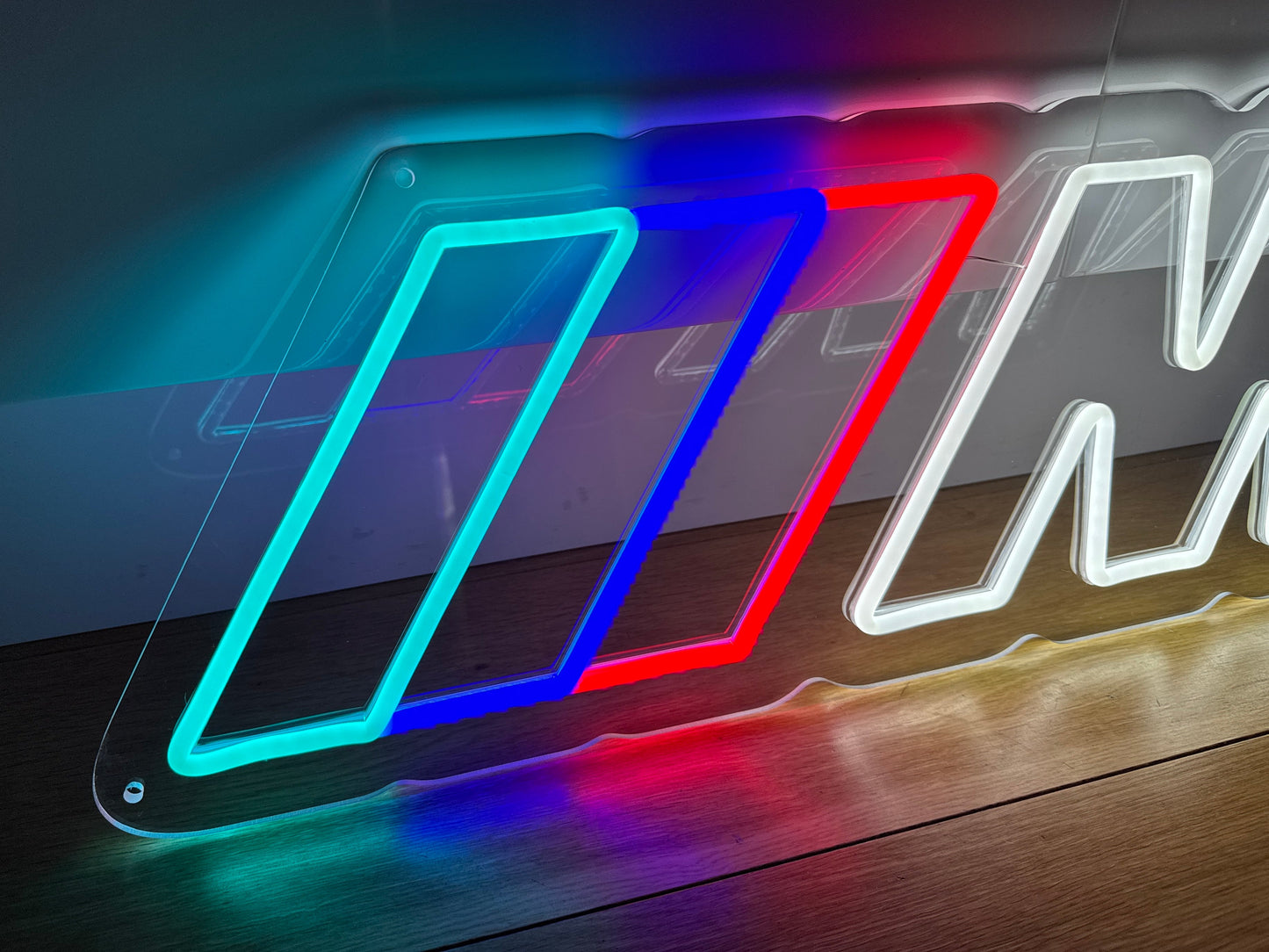 BMW M Power Neon #N146
