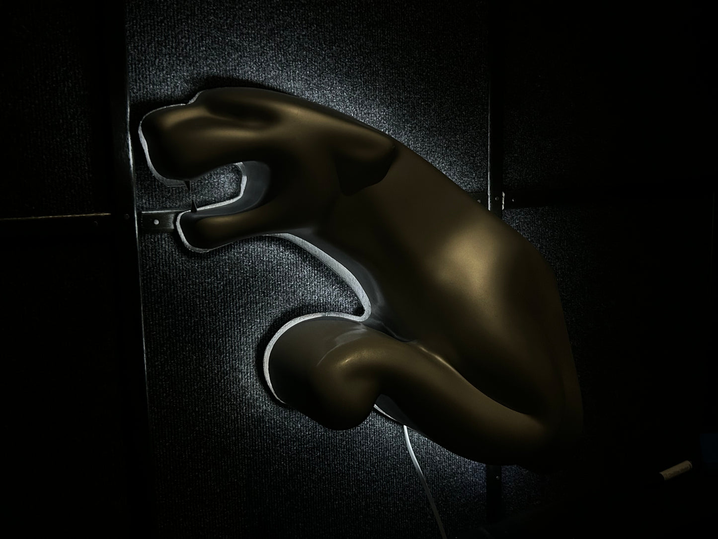 Jaguar Dealership Sign #S15