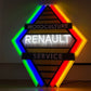 Renault Neon Sign #N139