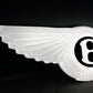 Bentley Wings Illuminated Logo Sign #B11